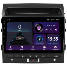 Штатная магнитола Sigma E10232 2+32 Gb Toyota Land Cruiser 200 11 2007-2015 (F3) (B) 10"
