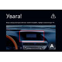 Штатна магнітола Teyes LUX ONE 6+128 Gb Lexus RX270 3 RX450h 3 AL10 2008-2015 / RX450h 4 AL20 2015-2024 (A1) 12.3