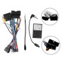 Штатная магнитола Teyes LUX ONE 4+32 Gb Ford Focus 3 (Mk3) 2011-2019 12.3