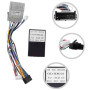 Штатная магнитола Teyes CC3 2k 6+128 Gb Hummer H2 E85 2002-2007 9
