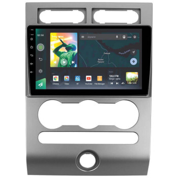 Штатна магнітола Sigma X9464 4+64 Gb Ford Expedition 3 U3242 U3542 U324 U354 2006-2017 9"