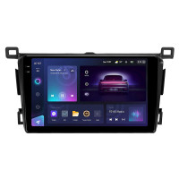 Штатна магнітола Teyes CC3 2k 4+32 Gb Toyota RAV4 4 XA40 5 XA50 (Right hand drive) 2012-2018 9"