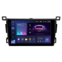 Штатна магнітола Teyes CC3 2k 4+32 Gb Toyota RAV4 4 XA40 5 XA50 (Right hand drive) 2012-2018 9"