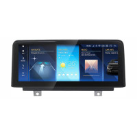 Штатная магнитола AMS для BMW 1-Series F20, F21 / 2-Series F23 2013-2016 NBT 4+64Gb 10.25"
