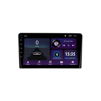 Штатна магнітола Sigma E9232 2+32 Gb Audi Q5 2010-2018 LHD Black 9"