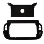 Штатная магнитола Teyes CC3 2k 4+32 Gb Fiat 500 2007-2015 Black 9