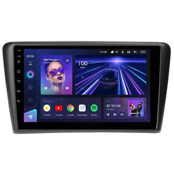 Штатна магнітола Teyes CC3L 4+32 Gb Skoda Rapid 2013-2017 9"