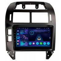 Штатная магнитола Sigma S9432 4+32 Gb Volkswagen Polo 4 Mk4 2004-2011 Black 9"