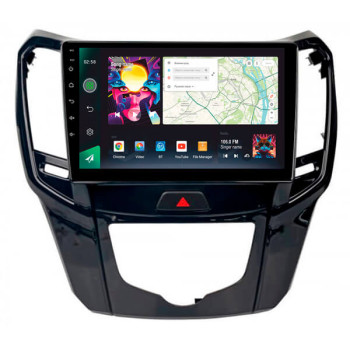 Штатна магнітола Sigma PRO 10464 4+64 Gb Great Wall M4 Haval H1 2014+ LHD 10"