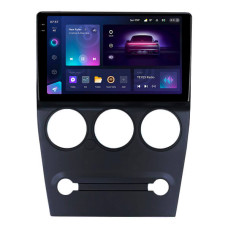 Штатная магнитола Teyes CC3 2k 4+32 Gb Citroen C-Elysee 2008-2013 Black 9"