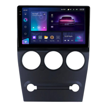 Штатная магнитола Teyes CC3 2k 4+32 Gb Citroen C-Elysee 2008-2013 Black 9"