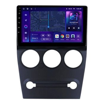 Штатна магнітола AMS MOSS M2 4+32 Gb Citroen C-Elysee 2008-2013 Black 9"