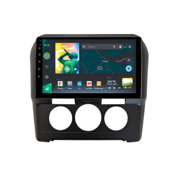 Штатна магнітола Sigma X9464 4+64 Gb Citroen C4/C-Quatre 2015-2018 MT AC 9"