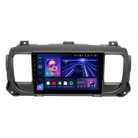 Штатная магнитола Teyes CC3L 4+64 Gb Peugeot Expert, Traveller Shown/Citroen Spacetourer, Jumpy/Toyota ProAce 2016+ 9"