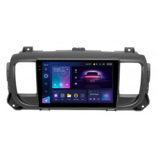 Штатная магнитола Teyes CC3 2k 6+128 Gb Peugeot Expert, Traveller Shown/Citroen Spacetourer, Jumpy/Toyota ProAce 2016+ 9"