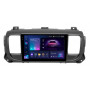 Штатная магнитола Teyes CC3 2k 6+128 Gb Peugeot Expert, Traveller Shown/Citroen Spacetourer, Jumpy/Toyota ProAce 2016+ 9