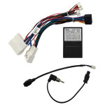 Штатна магнітола Sigma X10464 4+64 Gb Renault Sandero 2021+ LHD 10