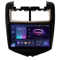 Штатная магнитола Teyes CC3 2k 6+128 Gb Chevrolet Aveo 2014+ 9"