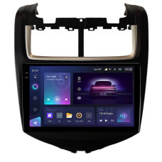 Штатная магнитола Teyes CC3 2k 4+32 Gb Chevrolet Aveo 2014+ 9"