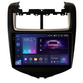 Штатная магнитола Teyes CC3 2k 4+32 Gb Chevrolet Aveo 2014+ 9"