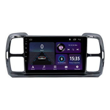 Штатна магнітола Sigma E9232 2+32 Gb Citroen C5 Aircross 2017 UV Black 9"