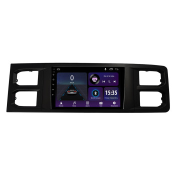 Штатна магнітола Sigma E10232 2+32 Gb Ford Transit 2021-2023 LHD Black 10"