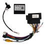 Штатная магнитола Sigma E10232 2+32 Gb Ford Transit 2021-2023 LHD Black 10