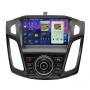 Штатная магнитола Teyes CC4 Pro 2k 8+128 Gb Ford Focus 3 2012-2019 UV (A-MOD) Black 9