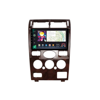 Штатна магнітола Sigma PRO 9464 4+64 Gb Ford Mondeo Sedan 2000-2003 Wooden 9"