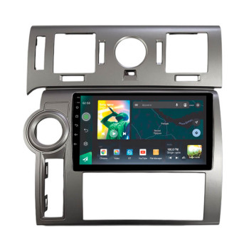 Штатна магнітола Sigma X9464 4+64 Gb Hummer H2 E85 2007-2009 Sliver 9"