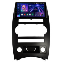 Штатная магнитола Teyes CC3 4+32 Gb Jeep Grand Cherokee 2008-2010 9"