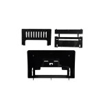 Штатна магнітола Sigma E10232 2+32 Gb Honda Civic 11 2022+ Black 10