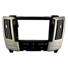 Штатна магнітола Teyes CC3 4+64 Gb Lexus RX300 RX330 RX350/Toyota Harrier 2004-2008 BSJ 9"