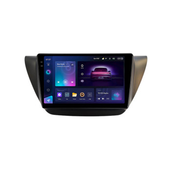 Штатная магнитола Teyes CC3 2k 4+64 Gb Mitsubishi Lancer 9 GLX 2006-2010 Black 9"