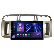 Штатная магнитола Teyes CC3 4+32 Gb Nissan X-Trail 2006 Sliver 9"