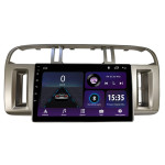 Штатная магнитола Sigma E9232 2+32 Gb Nissan X-Trail 2006 Sliver 9