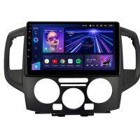 Штатная магнитола Teyes CC3 6+128 Gb Nissan NV200 2010-2018 Black 9"