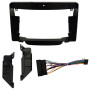 Штатна магнітола Teyes CC3L 4+64 Gb Hyundai i30 2011-2017 Black A-MOD 9