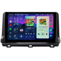 Штатная магнитола Teyes CC4 Pro 2k 12+256 Gb Kia Ceed 2021+ Black 10"