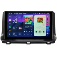 Штатная магнитола Teyes CC4 Pro 2k 12+256 Gb Kia Ceed 2021+ Black 10"