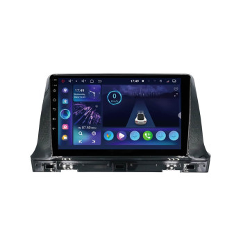 Штатная магнитола Sigma S10432 4+32 Gb Kia Seltos 2020+ UV Black 10"