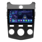 Штатная магнитола Sigma S9432 4+32 Gb Kia Cerato/Forte 2009-2017 AT AC Black 9