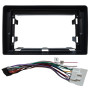 Штатная магнитола Teyes CC3 2k 4+32 Gb SsangYong Rexton 2001-2006 9