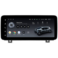 Штатная магнитола Teyes LUX ONE 6+128 Gb 360° Toyota Land Cruiser J300 300 2021-2023 (F1) (B) 12.3"