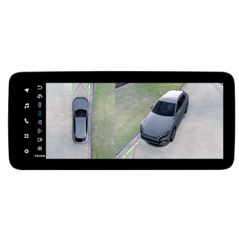 Універсальна штатна магнітола Teyes LUX ONE 6+128 Gb 360° 12.3"