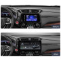 Штатная магнитола Teyes LUX ONE 6+128 Gb 360° Honda CR-V 5 RT RW 2017-2022 12.3 — фото товару