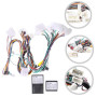 Штатная магнитола Teyes LUX ONE 6+128 Gb 360° Lexus RX300 RX330 RX350 RX400H 2 2003-2009 / Toyota Harrier XU30 2 2003-2013 (А) 12.3