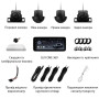 Штатная магнитола Teyes LUX ONE 6+128 Gb 360° Toyota Land Cruiser J300 300 2021-2023 (F1) (B) 12.3 — фото товару