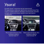Штатная магнитола Teyes CC3 2k 6+128 Gb Hyundai Sonata 7 LF 2014-2017 (B) 9