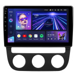 Штатная магнитола Teyes CC3L 4+32 Gb Volkswagen Jetta 5 2005-2010 (F2) 10"